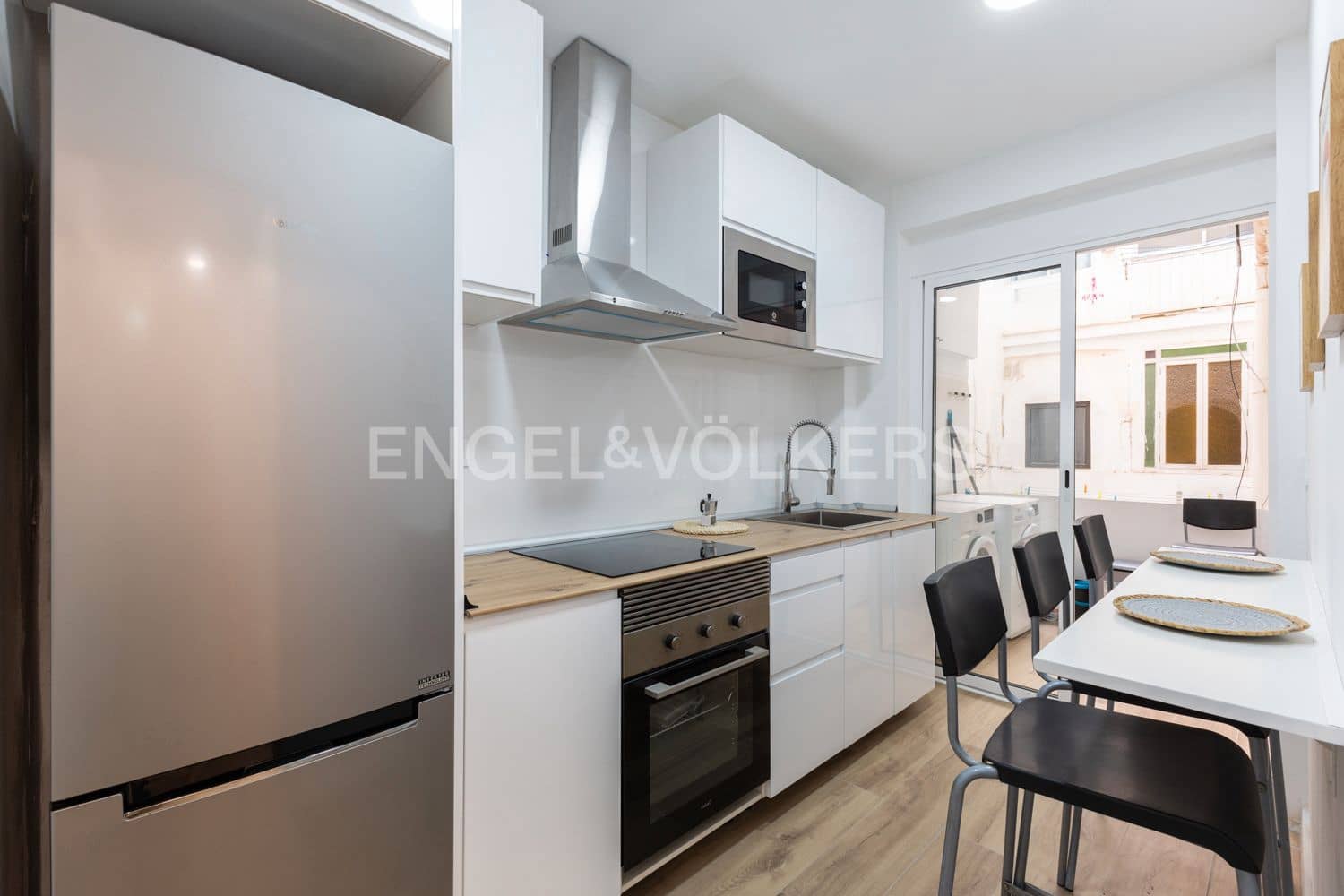 7 Zimmer Wohnung zu verkaufen in Valencia Stadt - 799.000 € (Ref: 9148497)
