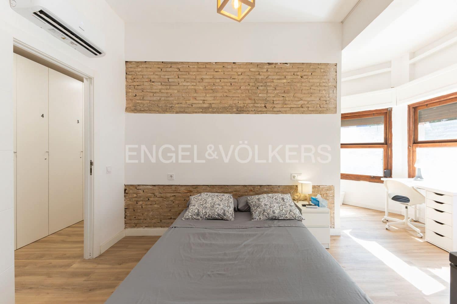 7 Zimmer Wohnung zu verkaufen in Valencia Stadt - 799.000 € (Ref: 9148497)