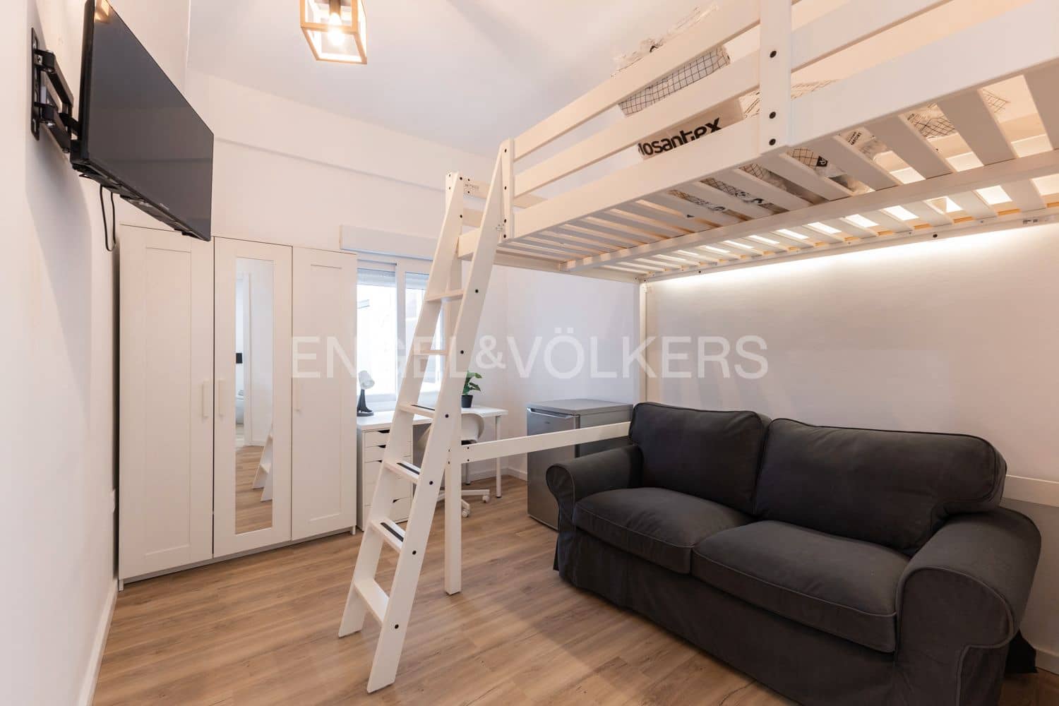 7 Zimmer Wohnung zu verkaufen in Valencia Stadt - 799.000 € (Ref: 9148497)