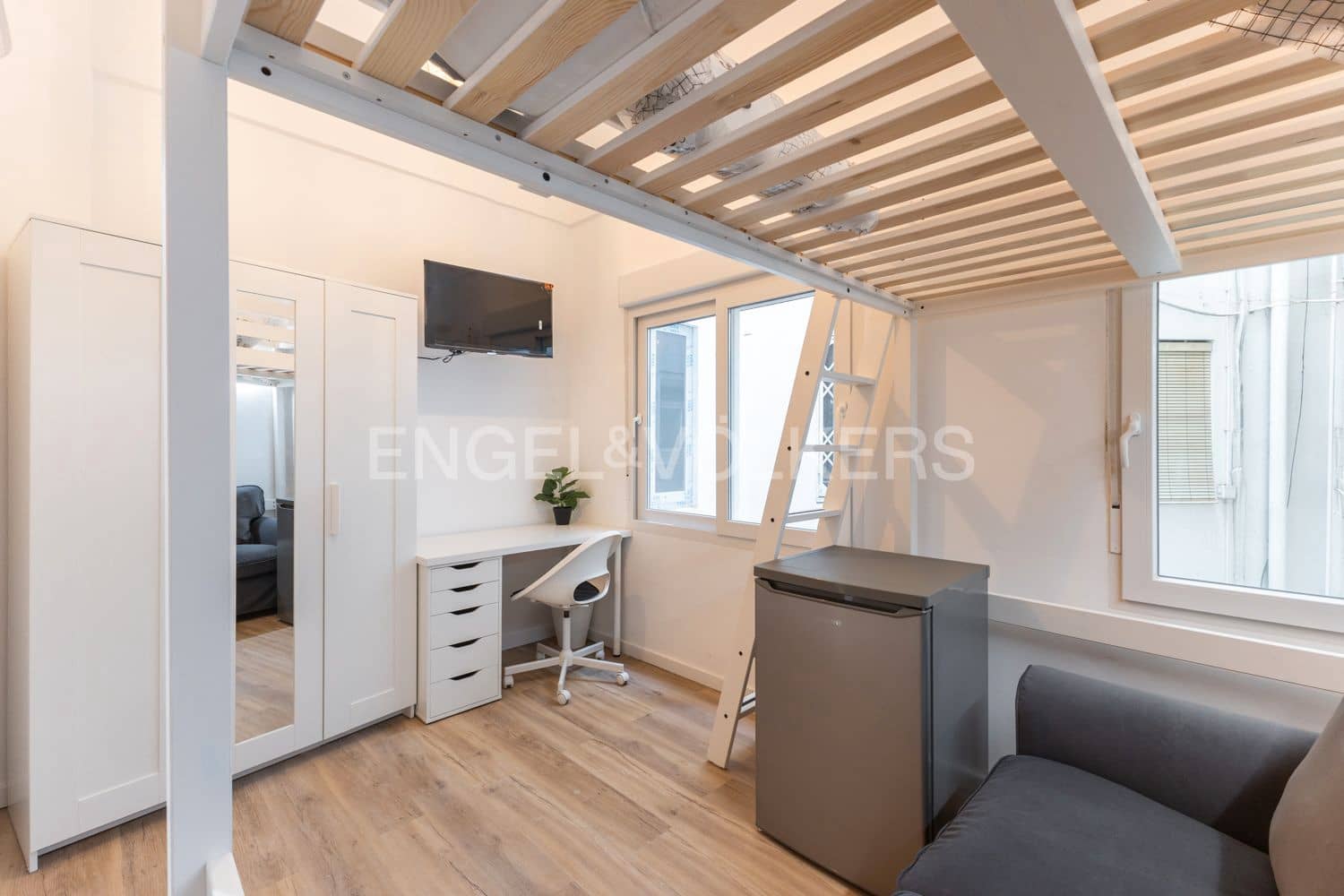 7 Zimmer Wohnung zu verkaufen in Valencia Stadt - 799.000 € (Ref: 9148497)