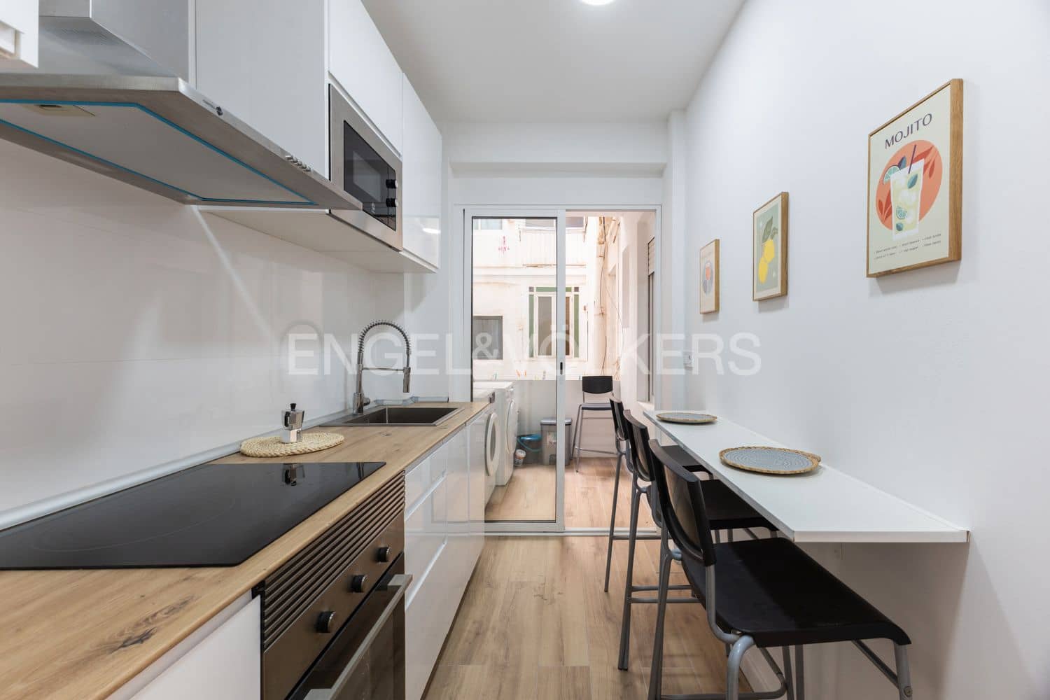 7 Zimmer Wohnung zu verkaufen in Valencia Stadt - 799.000 € (Ref: 9148497)