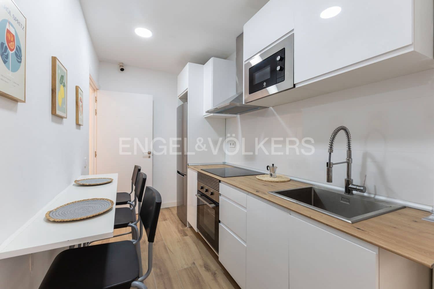 7 Zimmer Wohnung zu verkaufen in Valencia Stadt - 799.000 € (Ref: 9148497)