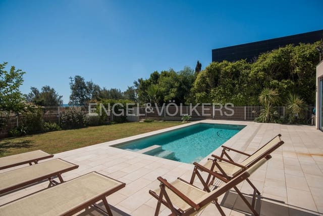 4 Zimmer Villa zu verkaufen in Castelló de la Plana mit Pool Garage - 1.500.000 € (Ref: 9148498)