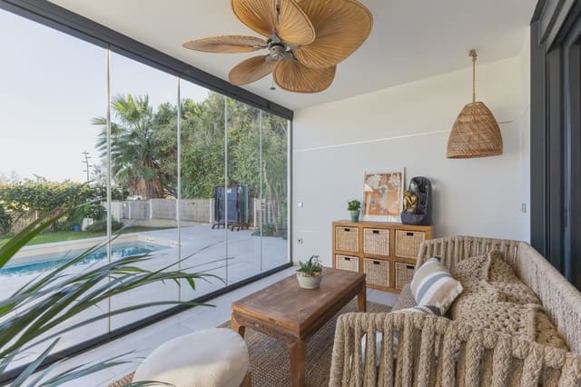 Chalet de 4 habitaciones en El Grau de Castelló, Castelló de la Plana en venta con piscina garaje - 1.500.000 € (Ref: 9148498)