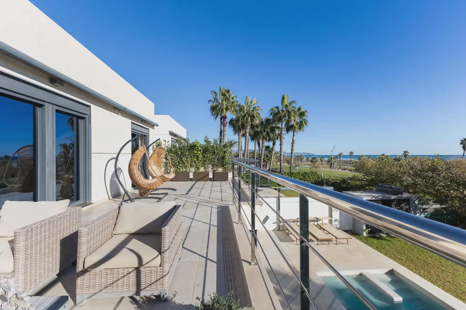 4 bedroom Villa for sale in Castello de la Plana with pool garage - € 1,500,000 (Ref: 9148498)