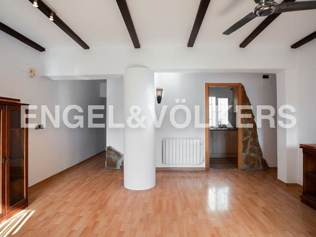 3 soveværelse Lejlighed til leje i El Grau, Valencia by - € 1.300 (Ref: 9148499)