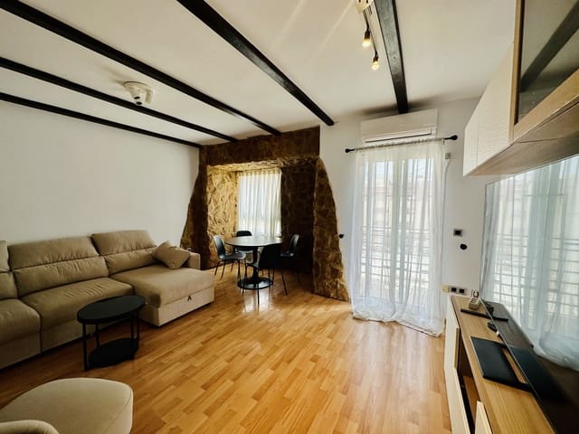 3 soveværelse Lejlighed til leje i El Grau, Valencia by - € 1.300 (Ref: 9148499)