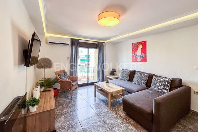 3 soveværelse Lejlighed til leje i Soternes, Valencia by - € 1.500 (Ref: 9152496)