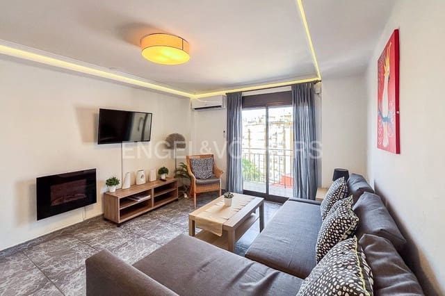 3 soveværelse Lejlighed til leje i Soternes, Valencia by - € 1.500 (Ref: 9152496)