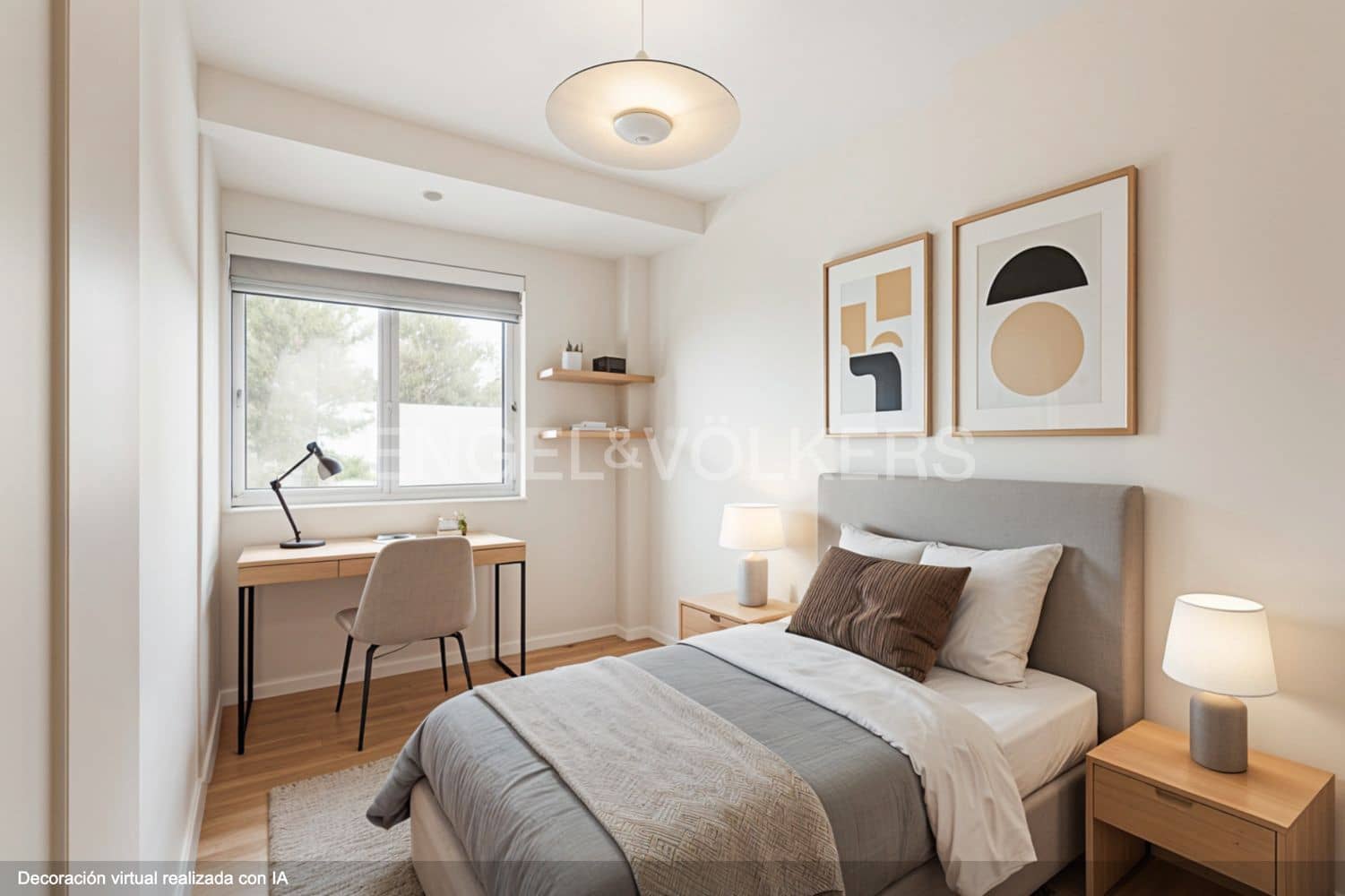 2 slaapkamer Flat te koop in Valencia stad - € 329.000 (Ref: 9152814)