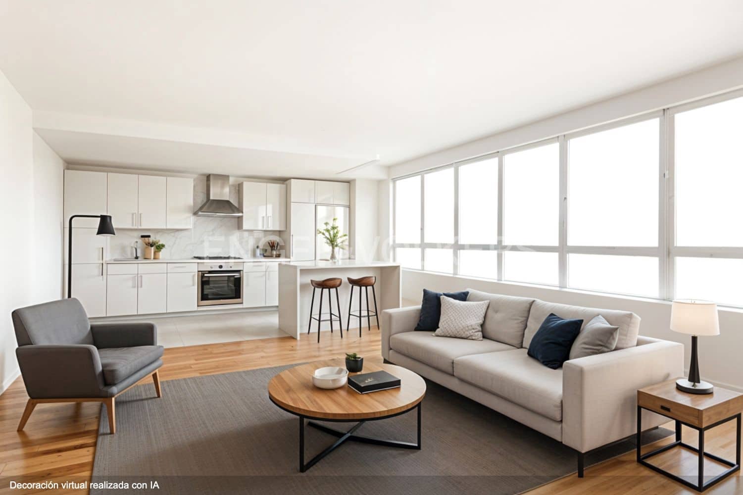 2 slaapkamer Flat te koop in Valencia stad - € 329.000 (Ref: 9152814)