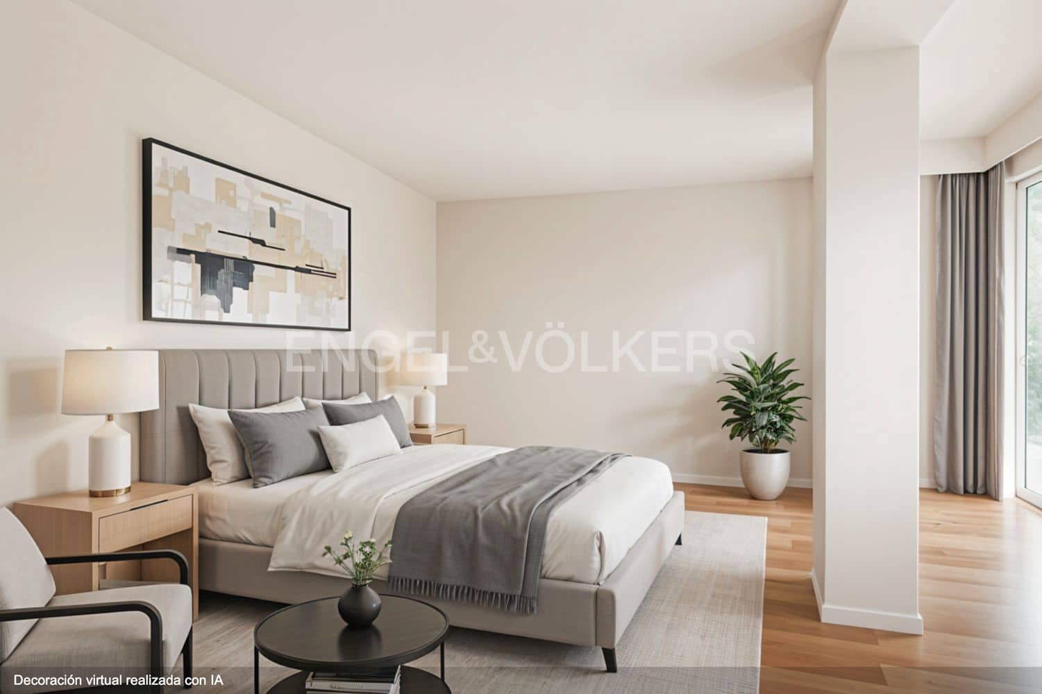 2 slaapkamer Flat te koop in Valencia stad - € 329.000 (Ref: 9152814)
