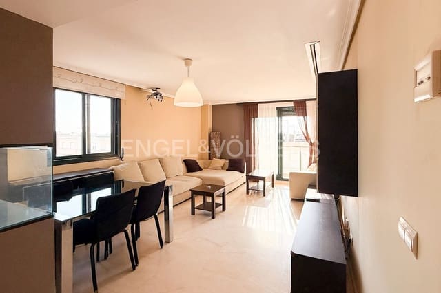 Apartamento de 2 habitaciones en Algemesí en alquiler con garaje - 900 € (Ref: 9152815)