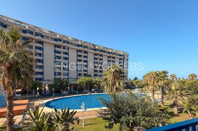 Apartamento de 2 habitaciones en Alboraya / Alboraia en alquiler con garaje - 1.500 € (Ref: 9152820)