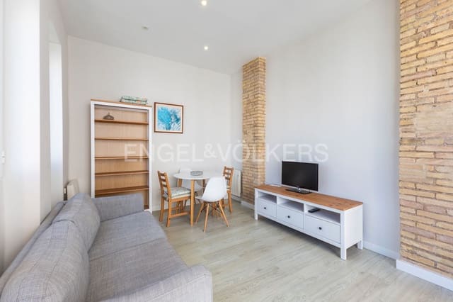 1 bedroom Apartment for rent in Russafa, Valencia city - € 1,400 (Ref: 9153183)