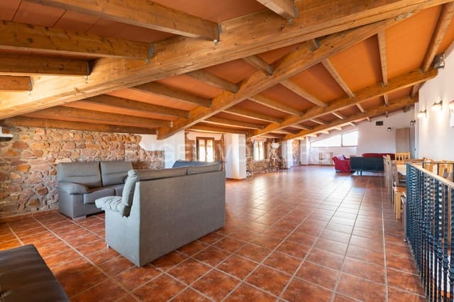 8 soverom Finca/Herregård til salgs i Vilafamés - € 463 000 (Ref: 9153185)