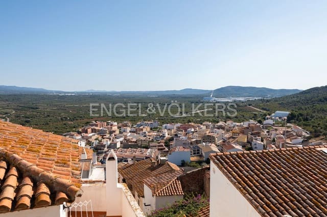 8 bedroom Finca/Country House for sale in Vilafamés - € 463,000 (Ref: 9153185)