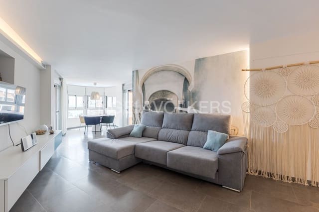 4 soverom Leilighet til salgs i Racó, Cullera med svømmebasseng garasje - € 500 000 (Ref: 9158062)