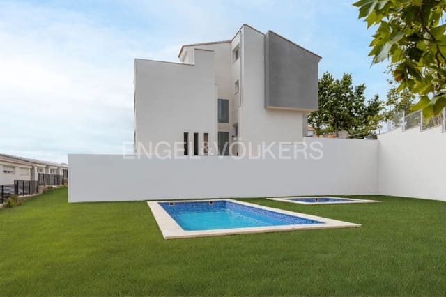3 soveværelse Semi-Rækkehus til salg i Benaguasil med swimmingpool garage - € 299.000 (Ref: 9158239)