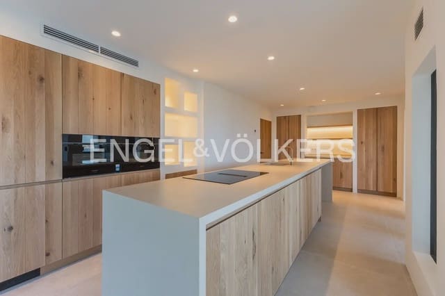 4 Zimmer Villa zu verkaufen in Cap Martí - El Tossalet - Pinomar, Javea / Xàbia mit Pool Garage - 2.750.000 € (Ref: 9158855)