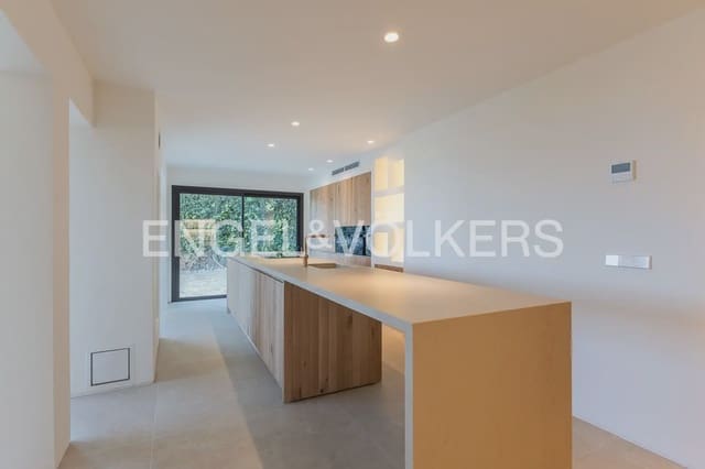 4 Zimmer Villa zu verkaufen in Cap Martí - El Tossalet - Pinomar, Javea / Xàbia mit Pool Garage - 2.750.000 € (Ref: 9158855)