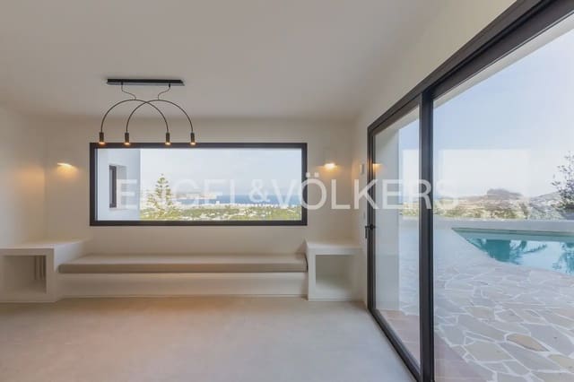 4 Zimmer Villa zu verkaufen in Cap Martí - El Tossalet - Pinomar, Javea / Xàbia mit Pool Garage - 2.750.000 € (Ref: 9158855)