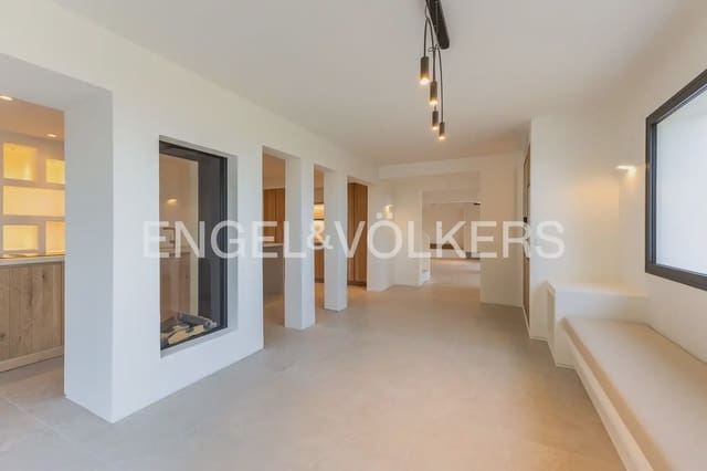 4 Zimmer Villa zu verkaufen in Cap Martí - El Tossalet - Pinomar, Javea / Xàbia mit Pool Garage - 2.750.000 € (Ref: 9158855)