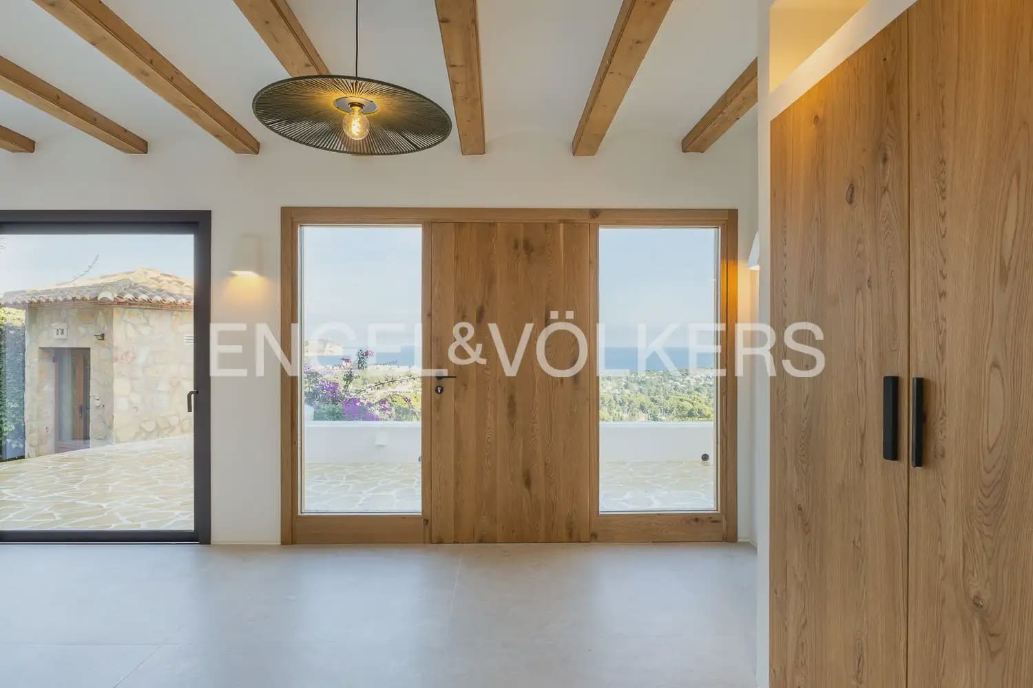 4 soverom Villa til salgs i Javea / Xabia med svømmebasseng garasje - € 2 750 000 (Ref: 9158855)