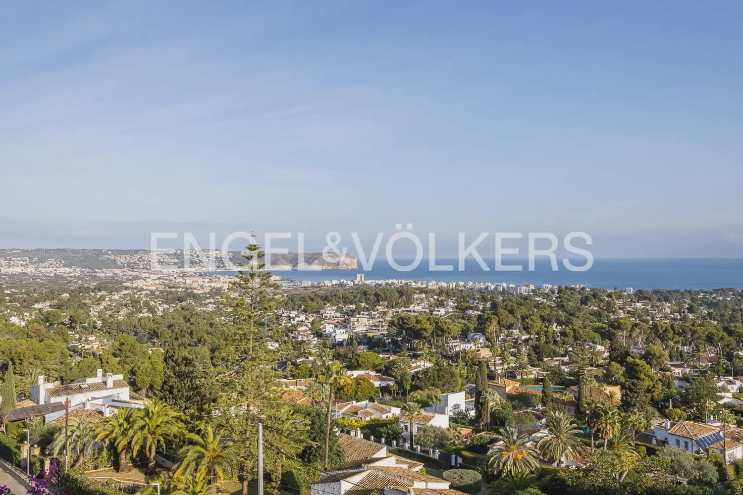 4 soverom Villa til salgs i Javea / Xabia med svømmebasseng garasje - € 2 750 000 (Ref: 9158855)