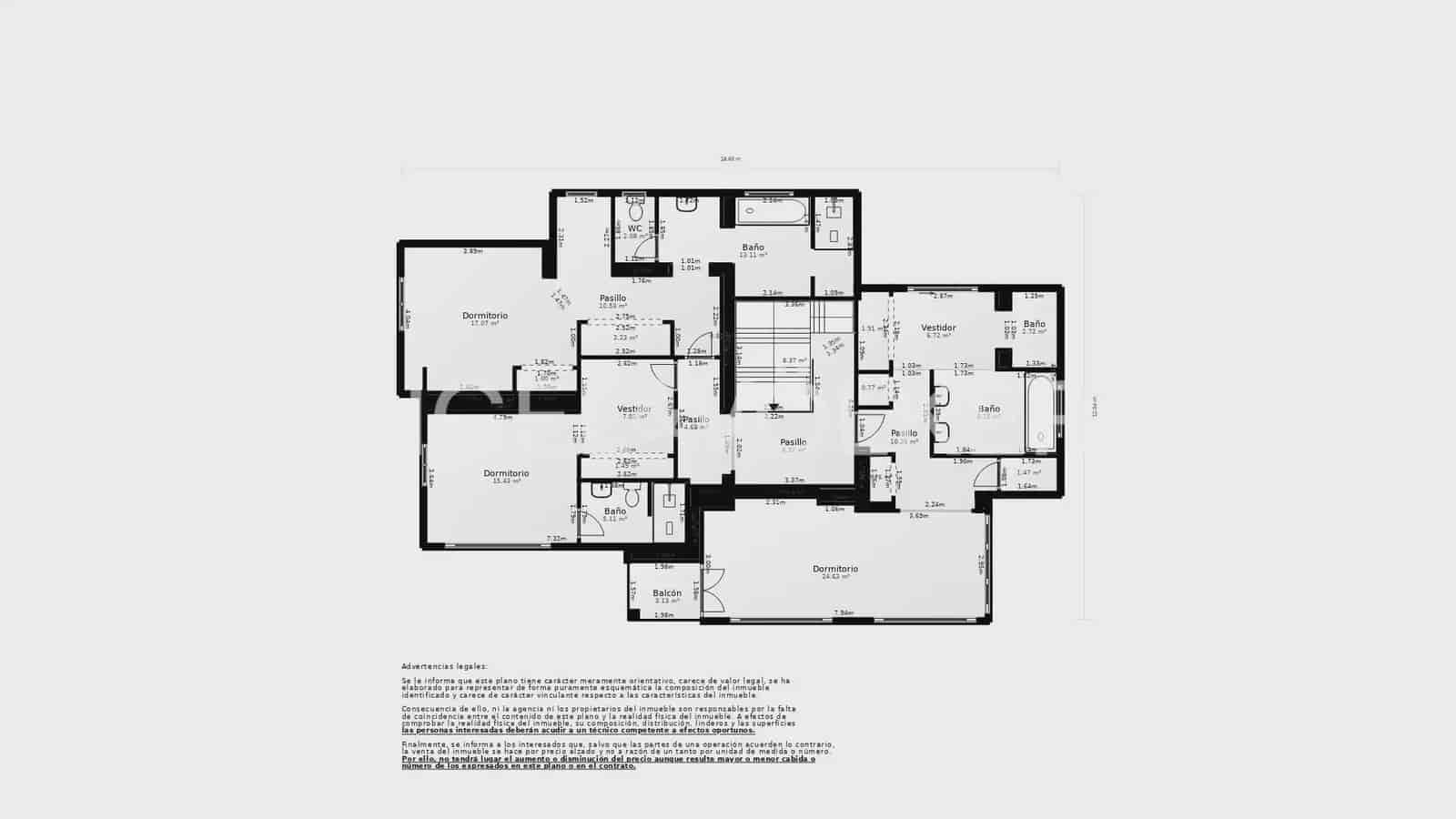 4 soverom Villa til salgs i Javea / Xabia med svømmebasseng garasje - € 2 750 000 (Ref: 9158855)
