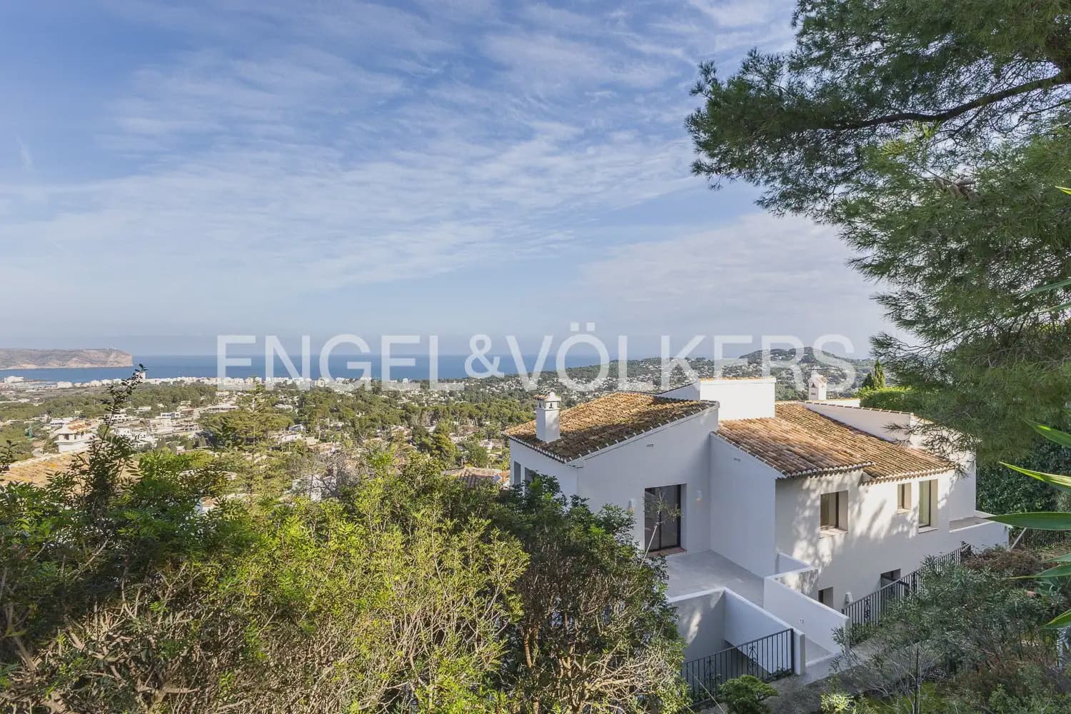 4 soverom Villa til salgs i Javea / Xabia med svømmebasseng garasje - € 2 750 000 (Ref: 9158855)
