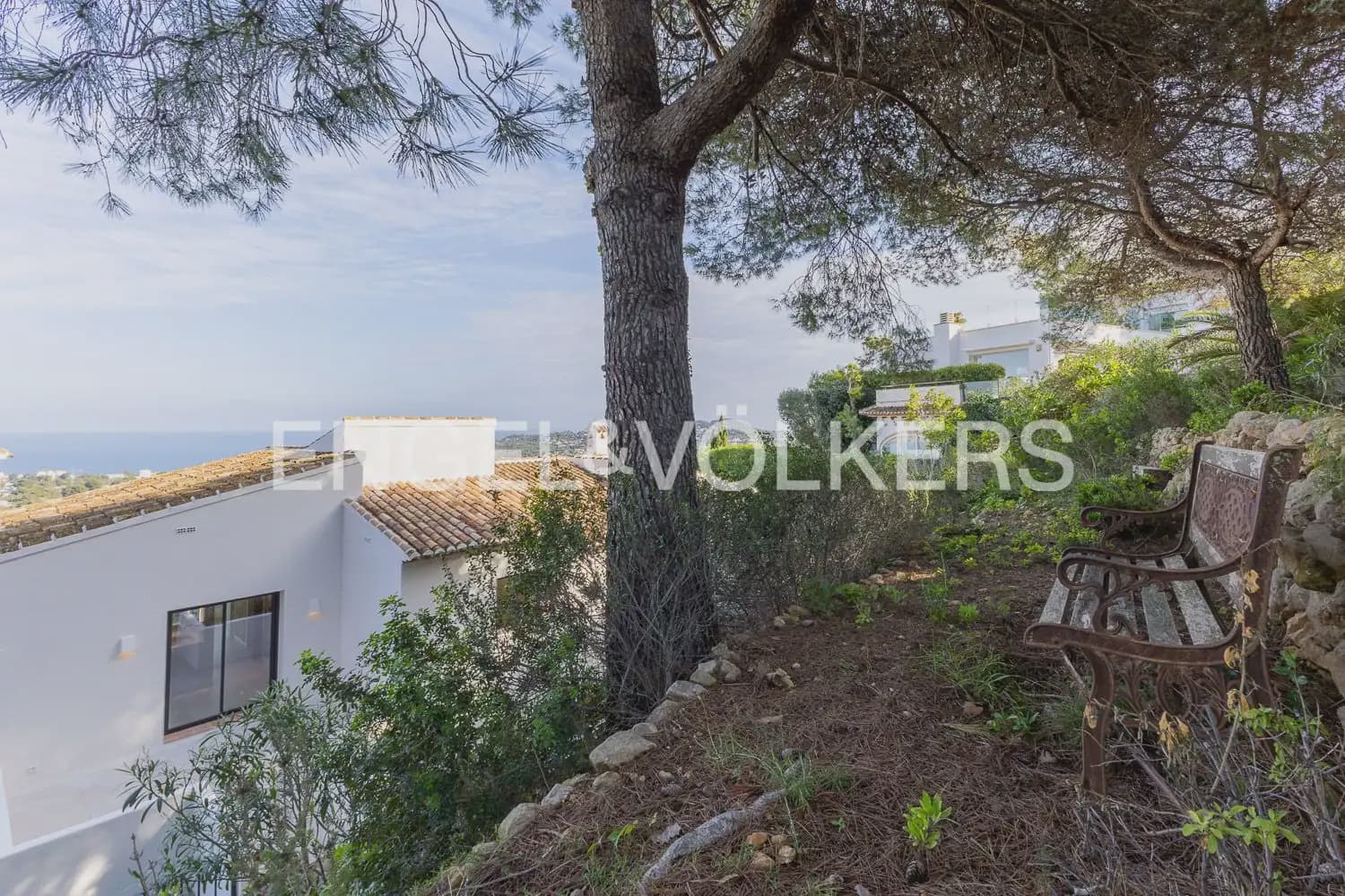 4 soverom Villa til salgs i Javea / Xabia med svømmebasseng garasje - € 2 750 000 (Ref: 9158855)