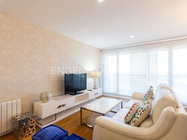 Apartamento de 3 habitaciones en Penya-Roja, València ciudad en alquiler - 2.500 € (Ref: 9159939)