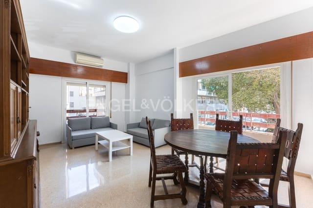 Apartamento de 4 habitaciones en El Carme, València ciudad en alquiler - 1.800 € (Ref: 9160084)