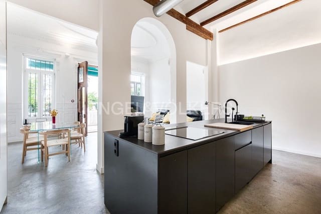 3 soveværelse Villa til leje i La Malva-Rosa, Valencia by med garage - € 2.500 (Ref: 9160088)