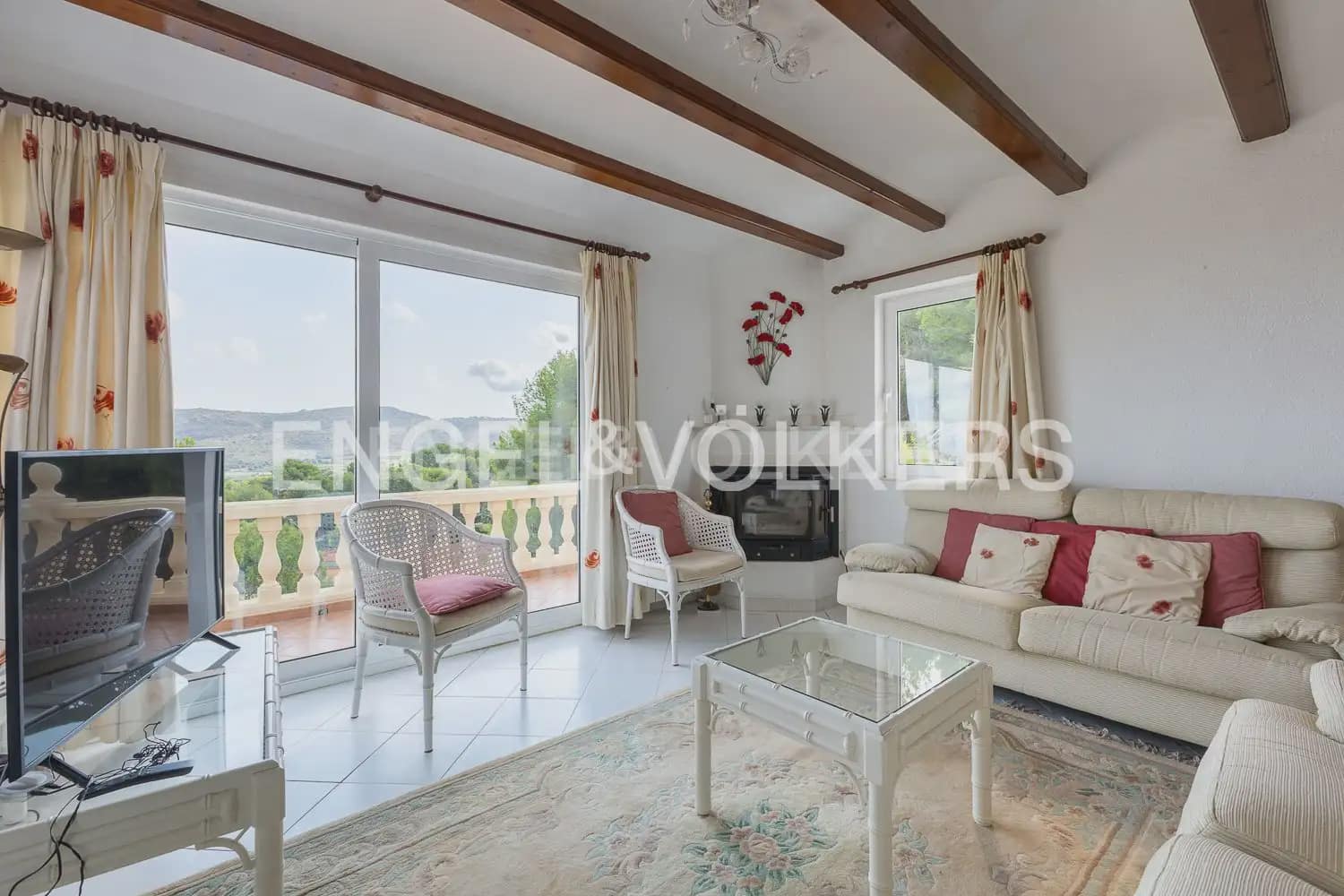 4 Zimmer Villa zu verkaufen in Pedreguer - 795.000 € (Ref: 9160273)