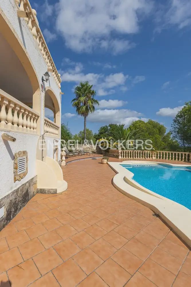 4 Zimmer Villa zu verkaufen in Pedreguer - 795.000 € (Ref: 9160273)