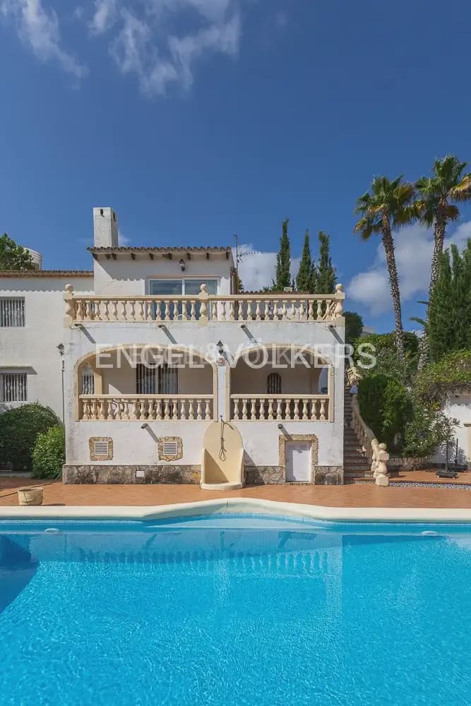 4 Zimmer Villa zu verkaufen in Pedreguer - 795.000 € (Ref: 9160273)