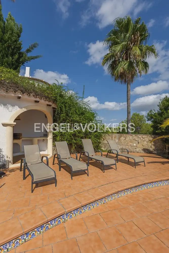 4 Zimmer Villa zu verkaufen in Pedreguer - 795.000 € (Ref: 9160273)