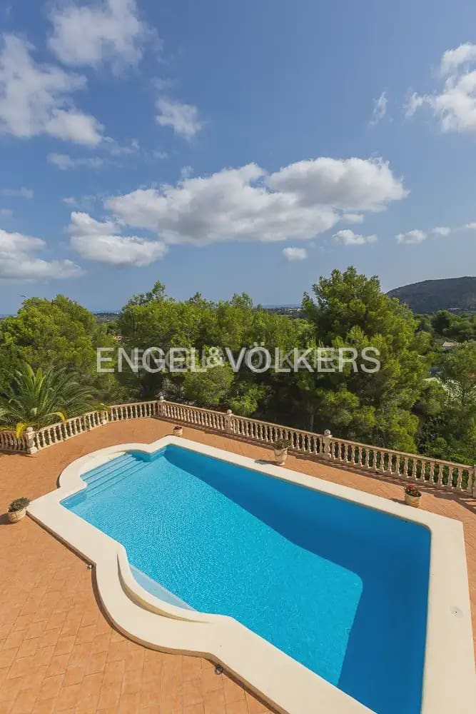 4 Zimmer Villa zu verkaufen in Pedreguer - 795.000 € (Ref: 9160273)