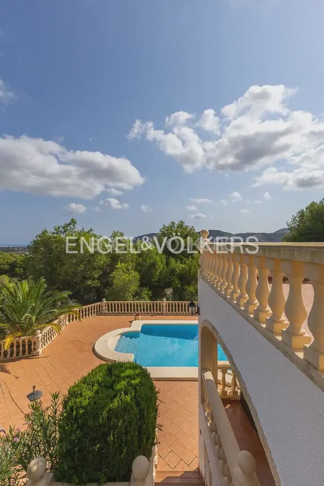 4 Zimmer Villa zu verkaufen in Pedreguer - 795.000 € (Ref: 9160273)