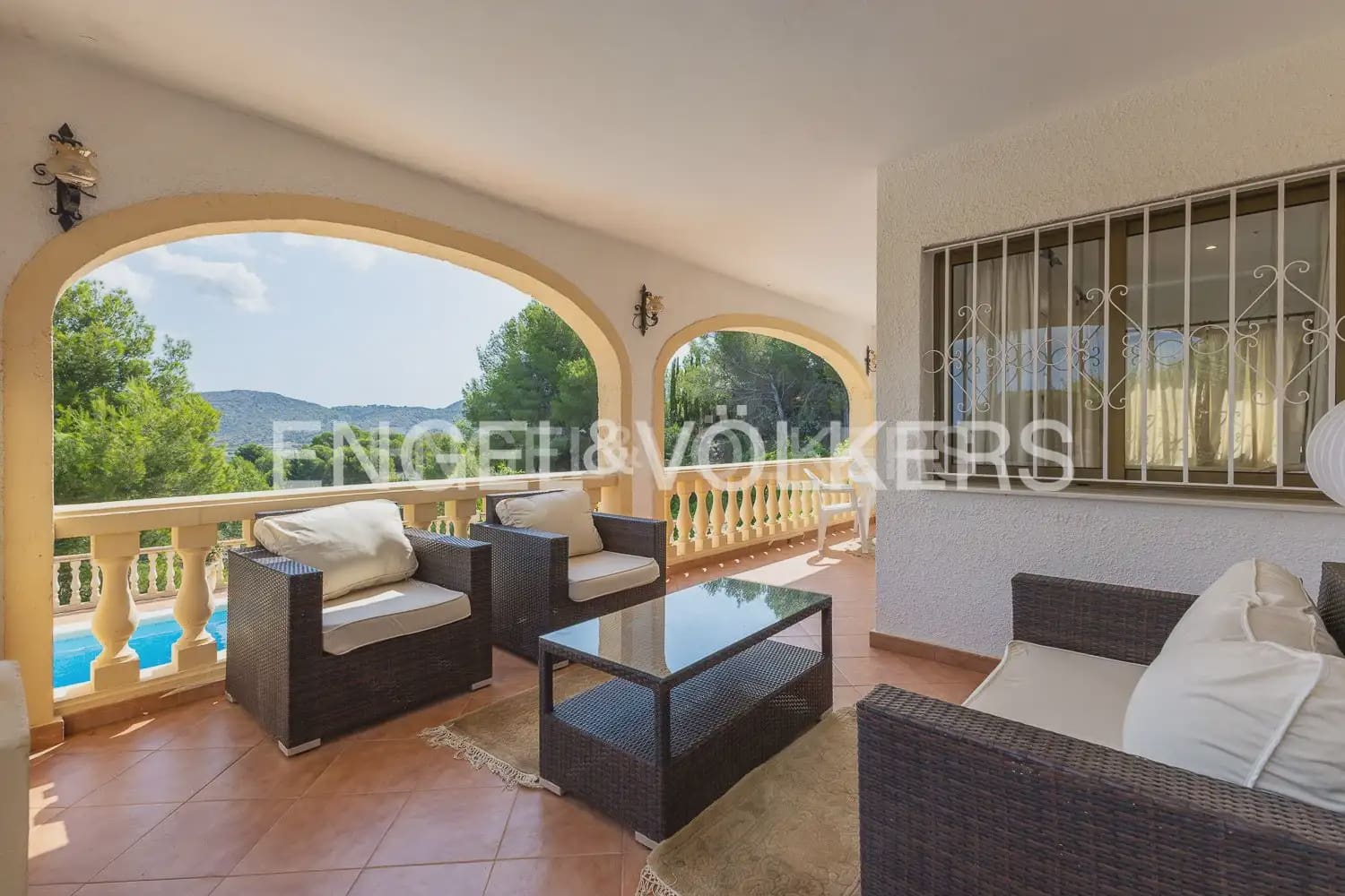 4 Zimmer Villa zu verkaufen in Pedreguer - 795.000 € (Ref: 9160273)
