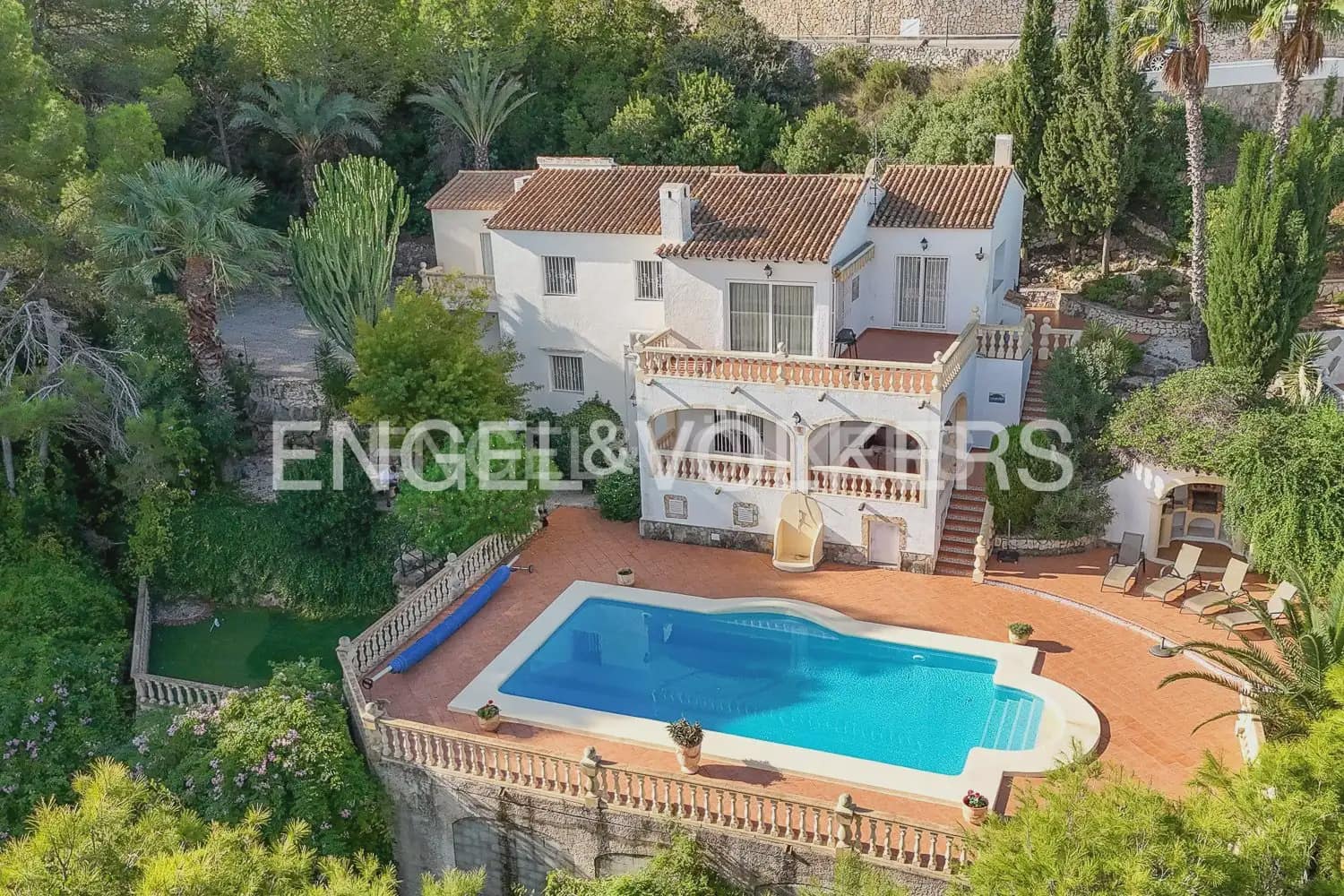 4 Zimmer Villa zu verkaufen in Pedreguer - 795.000 € (Ref: 9160273)