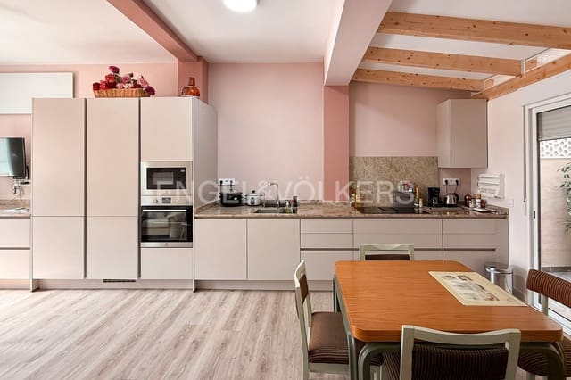1 soveværelse Lejlighed til leje i Trinitat, Valencia by - € 1.650 (Ref: 9161486)