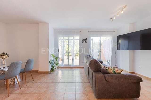 3 Zimmer Villa zu vermieten in Chiva mit Pool Garage - 1.700 € (Ref: 9161488)