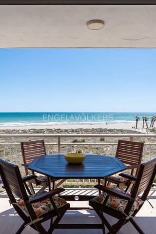 3 soveværelse Lejlighed til leje i Canet d'En Berenguer med garage - € 1.200 (Ref: 9161632)