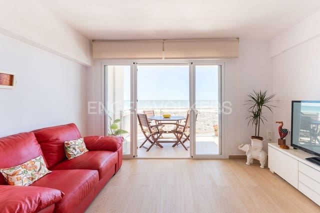 3 soveværelse Lejlighed til leje i Canet d'En Berenguer med garage - € 1.200 (Ref: 9161632)