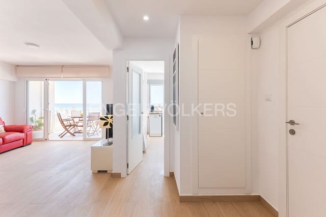 3 soveværelse Lejlighed til leje i Canet d'En Berenguer med garage - € 1.200 (Ref: 9161632)