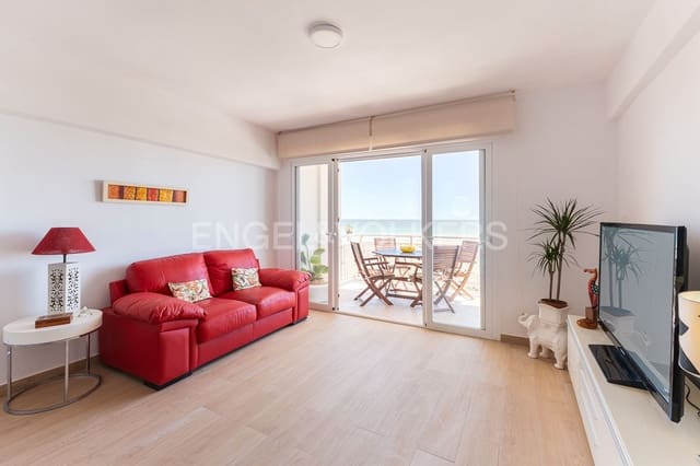 3 soveværelse Lejlighed til leje i Canet d'En Berenguer med garage - € 1.200 (Ref: 9161632)