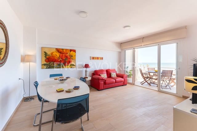 3 bedroom Apartment for rent in Canet d'En Berenguer with garage - € 1,200 (Ref: 9161632)